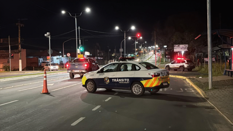 Operação Balada Segura apreende veículos de racha e reforça fiscalização em Gravataí