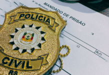 Idoso condenado por estuprar a própria filha é preso pela Polícia Civil em São Leopoldo