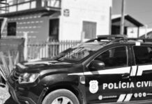 Adolescente é encontrado pela Polícia Civil após viagem com suposto avaliador de futebol