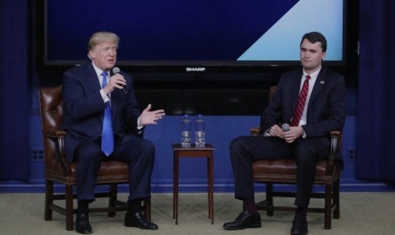 EUA revogam vistos após celebração da morte de Charlie Kirk