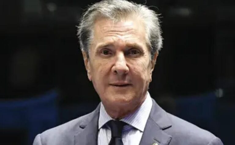 Moraes cobra explicações de Collor após tornozeleira desligada acender alerta na Justiça