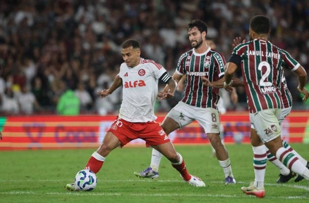 Inter ganha reforços importantes para enfrentar o Fluminense no Maracanã