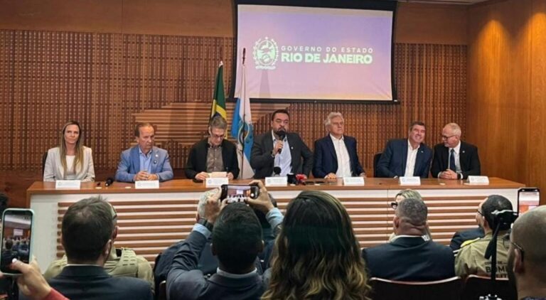 “Consórcio da paz”: Um passo para a segurança ou é somente um anúncio