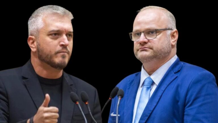 Cassação à vista: parecer admite denúncia contra os vereadores do Novo em Porto Alegre