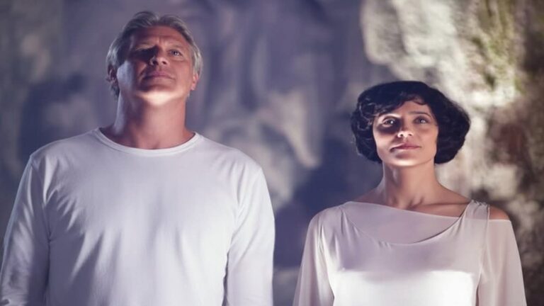 A Viagem (1994): Uma novela sobre mistério, culpa e espiritualidade