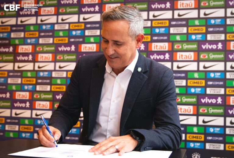 Brasil define convocação para a Copa do Mundo Sub-17