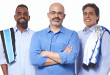 Chapa de Calleffi enfrenta pedido de impugnação na eleição do Grêmio por vínculo com empresário de atletas