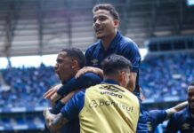 Grêmio encara o Santos para manter reação e definir futuro no Brasileirão