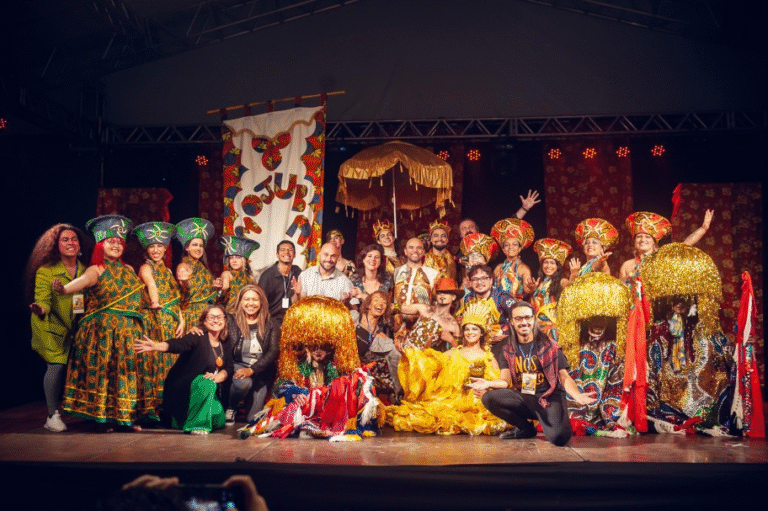 Gravataí é finalista do Prêmio FAMURS de Boas Práticas com o FETEG e projeto da Casa Lilás