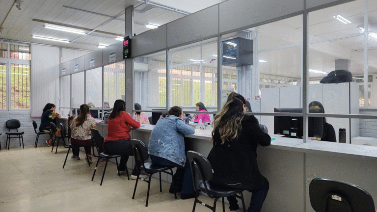 Gravataí abre inscrições para o 1º ano do ensino fundamental e médio para 2026