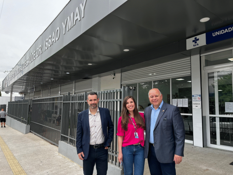 Complexo Municipal de Saúde Dr. Issao Ymay ultrapassa 448 mil atendimentos no primeiro ano de funcionamento