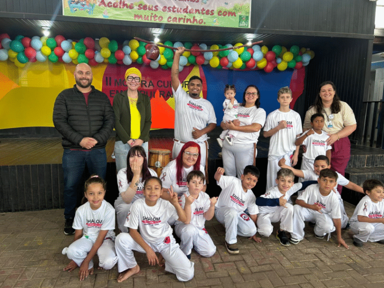 Emef Rui Ramos realiza II Mostra Cultural e celebra aprendizado com arte e integração da comunidade escolar