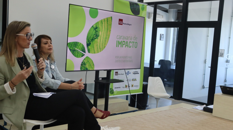 Gravataí sedia Caravana de Impacto e reforça protagonismo em inovação e sustentabilidade