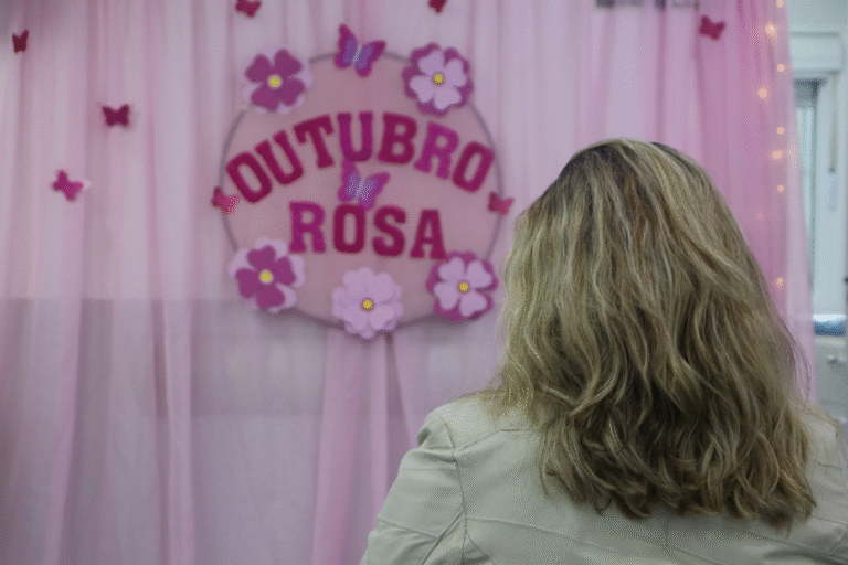 População de Gravataí terá ações do Outubro Rosa neste sábado (25), na Unidade de Saúde Sagrada Família