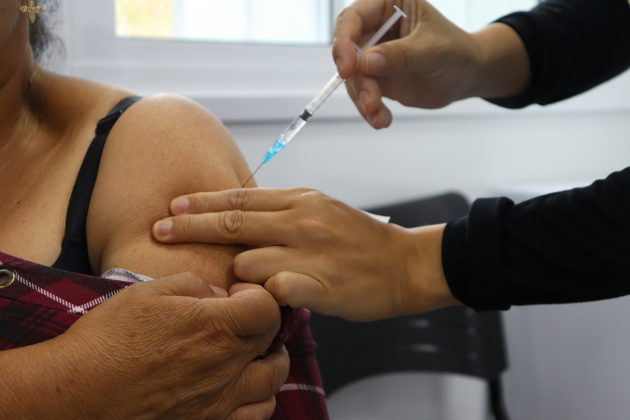 Gravataí aplica mais de 600 doses durante o Dia D de Multivacinação