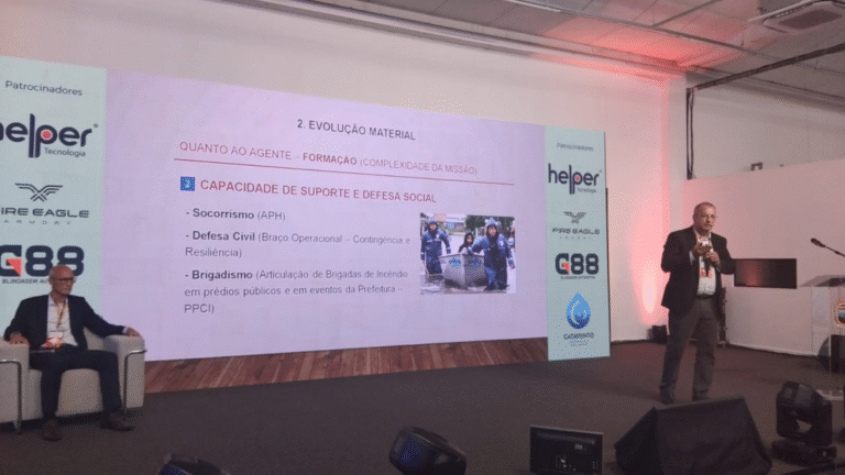 Gravataí participa do 1º Fórum Regional de Segurança Pública Municipal em Sapiranga