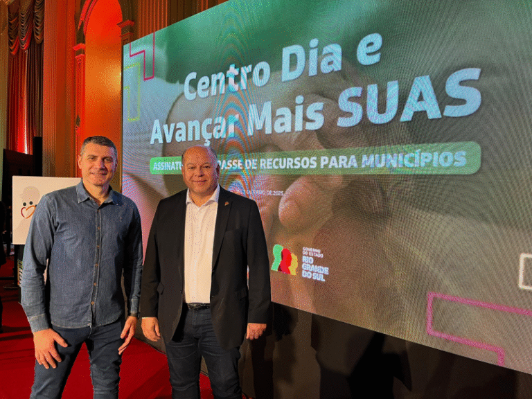 Gravataí recebe R$ 250 mil do Estado para reforma do CRAS São Judas Tadeu