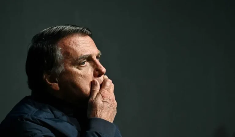 O destino de Bolsonaro está traçado