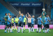 Grêmio aposta na força da Arena para enfrentar o Cruzeiro em duelo de objetivos opostos