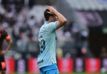 Derrota que expôs velhos problemas: o Grêmio ainda está longe de ser um time competitivo