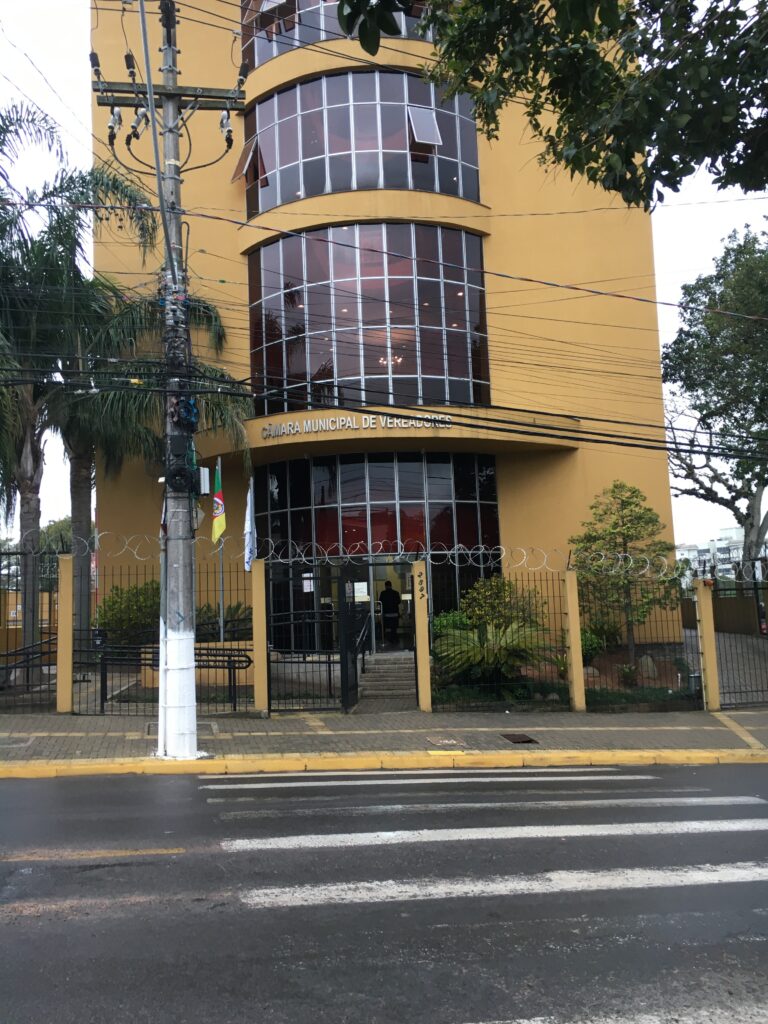 O caso Vitalina em Gravataí: quando tudo vira “violência política de gênero