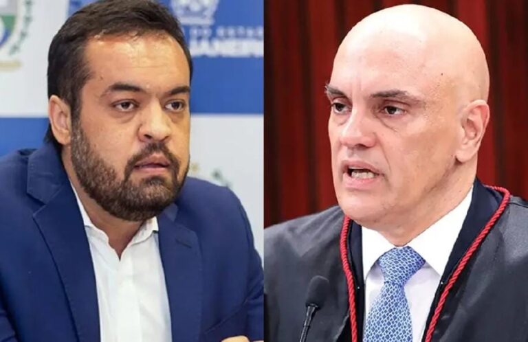Ação policial no Rio: Castro relata a Moraes que regras foram seguidas e força usada foi ‘proporcional’