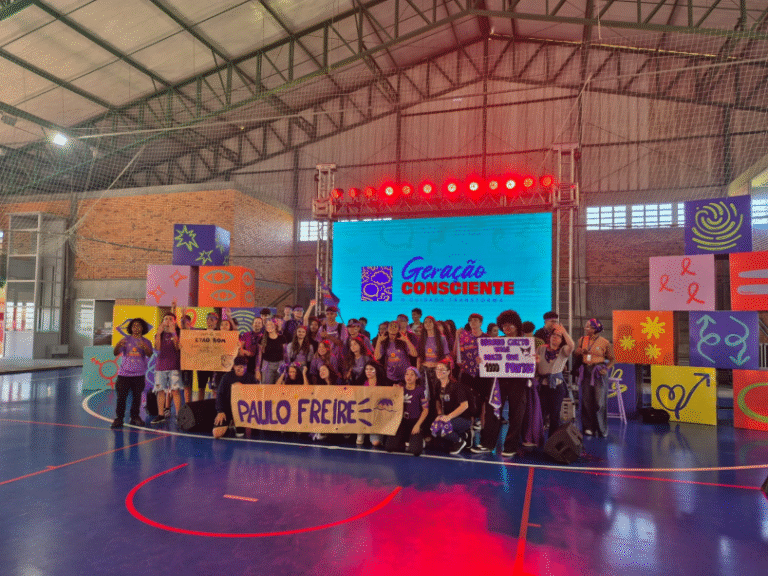 Escolas municipais de Gravataí participam do Programa Geração Consciente