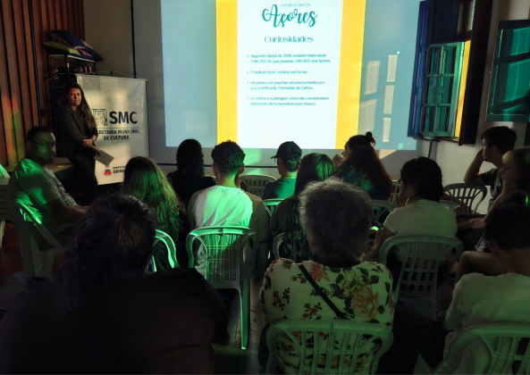 Exposição sobre os Açores celebra herança cultural açoriana em Gravataí