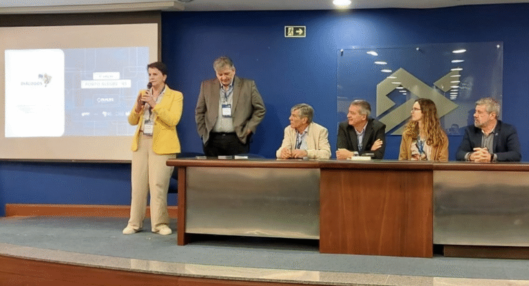 Gravataí apresenta propostas em evento nacional dos Diálogos Federativos no Rio Grande do Sul