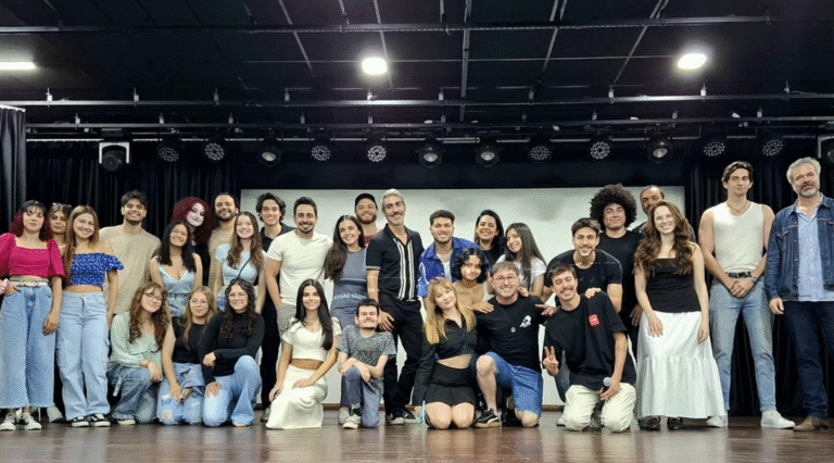 “O Carnaval de Jack” tem sessão teste e marca o nascimento do cinema de Gravataí