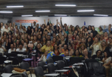 Gravataí participa de jornada nacional sobre educação bilíngue de surdos em Brasília