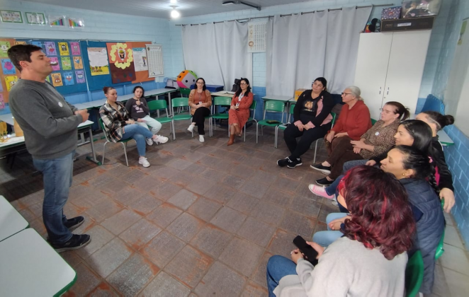 Escola São Marcos realiza 20ª edição do Encontro Especial e fortalece o acolhimento às famílias atípicas em Gravataí