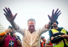 Epopéia e alívio no Beira Rio