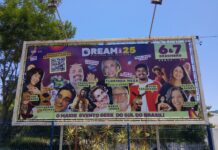 DREAM FEST CANCELA PRESENÇA DE FLORINDA MEZA E DEIXA FÃS DO SUL INDIGNADOS, SEM QUALQUER CULPA DA ATRIZ