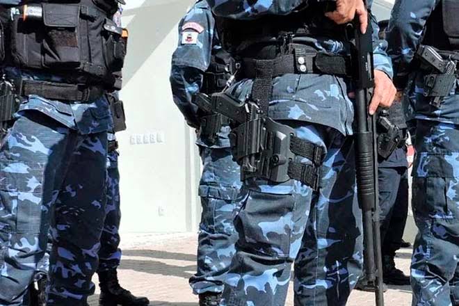 Guarda Municipal prende suspeito por tráfico de drogas durante patrulhamento em Gravataí