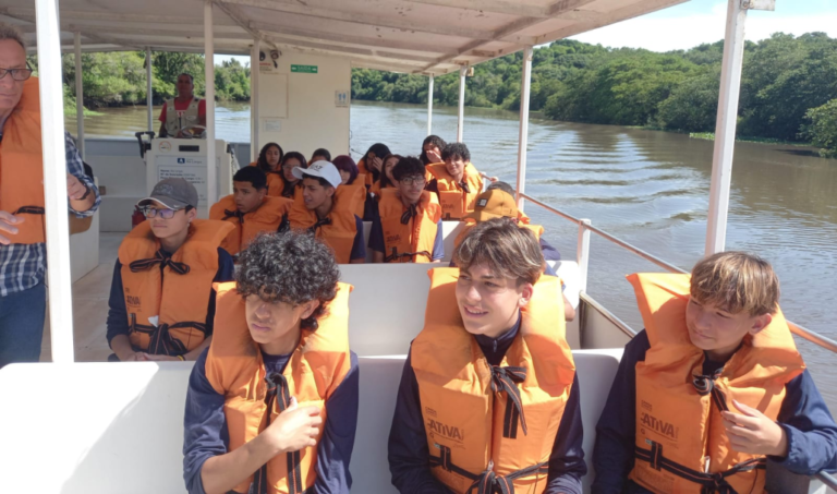 Projeto Rio Limpo leva educação ambiental a 19 escolas municipais de Gravataí