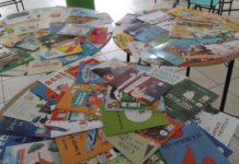 Biblioteca Pública de Gravataí recebe 400 novos livros infantis doados pelo Governo Federal