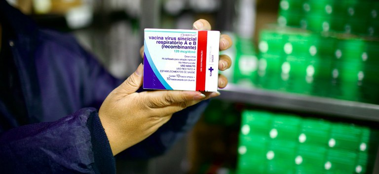 Gravataí inicia vacinação contra o vírus sincicial respiratório para gestantes a partir de segunda-feira