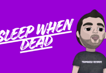 “Sleep When Dead”: DROPDEXX lança track de Tech House pela Tranquilo Records