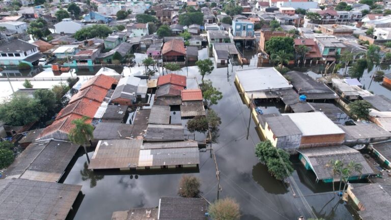 Prefeitura de Cachoeirinha isenta IPTU e taxa de coleta de lixo de imóveis atingidos por enchente