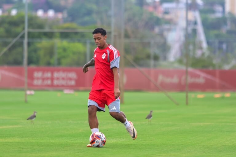 Inter defende 100% de aproveitamento contra o Ypiranga no Gauchão