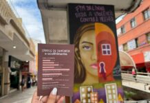 Canoas lança campanha “Verão sem Violência” com ações de conscientização contra a violência doméstica