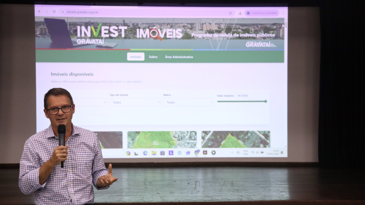 Prefeitura de Gravataí vende ex-sede da RGE e destina recursos para cultura e segurança pública