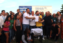 Prefeitura assina ordem de início para nova Emef Santa Madalena
