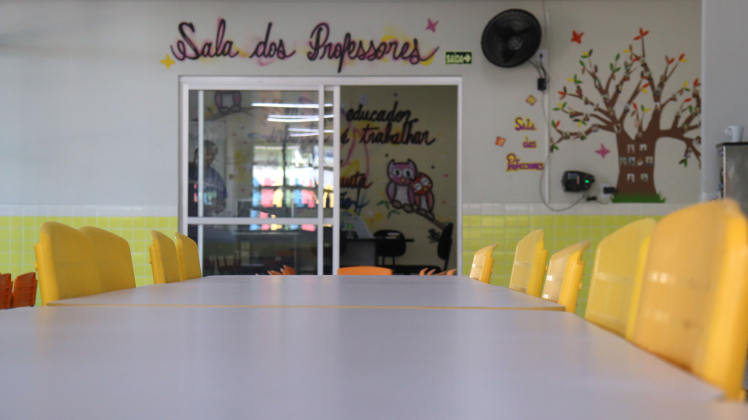 Prefeitura realiza reformas em escolas municipais de Gravataí durante o recesso escolar