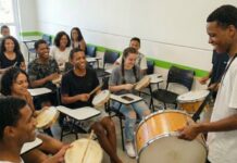 Prefeitura de Gravataí amplia acesso de jovens à cultura com oficinas gratuitas em parceria com o CIEE/RS