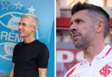 Pressão, esperança e taça: o duelo decisivo entre Pezzolano e Luis Castro Gauchão 2026, final do Gauchão, Gre-Nal, Grêmio, Internacional, Luis Castro, Paulo Pezzolano, Campeonato Gaúcho, Brasileirão 2026, análise tática, técnicos estrangeiros, futebol gaúcho