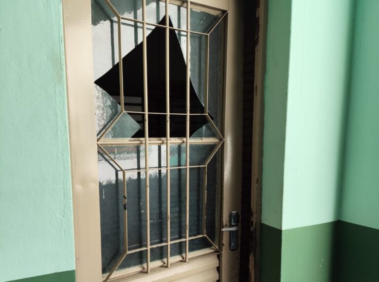 Denúncia pelo 153 leva à detenção de suspeito de arrombamento em unidade de saúde de Canoas