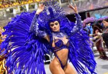 Musa da folia acusada de lavagem de dinheiro: O lado sombrio do glamour