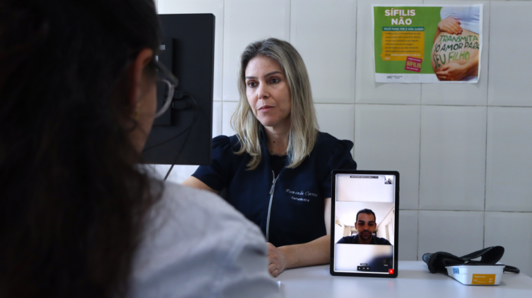Gravataí inicia atendimentos de telemedicina em infectologia no Serviço de Assistência Especializada